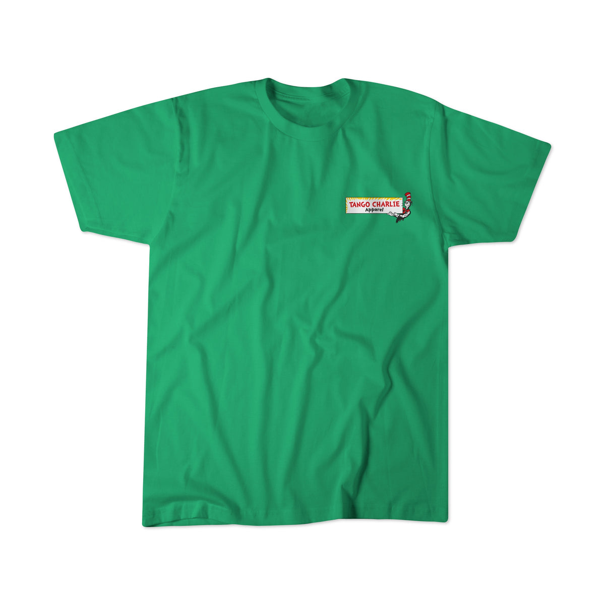 St. Seuss - tee by Tango Charlie Apparel