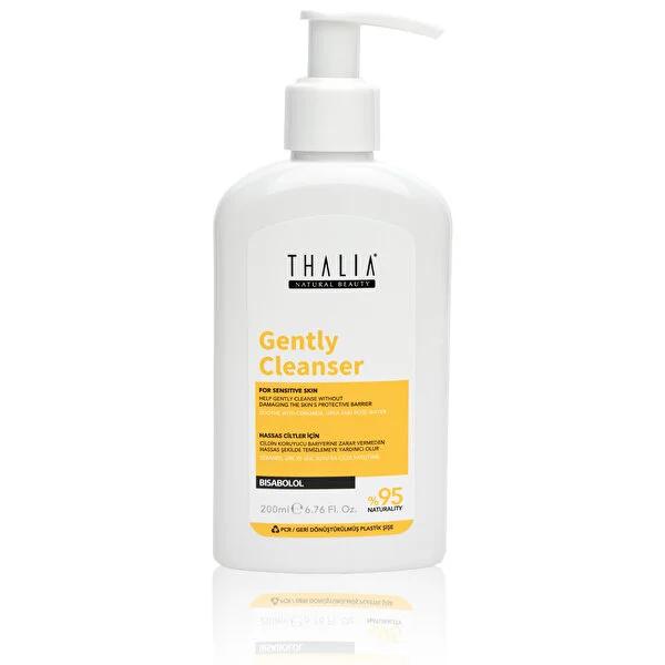 Thalia sensitive skin face cleansing gel with ceramide