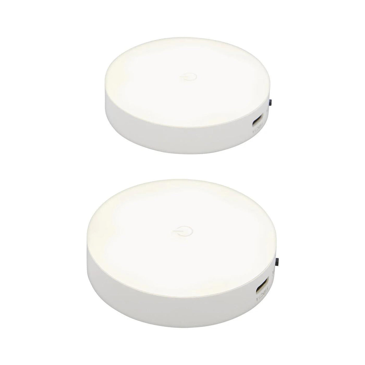 Ideenwelt Battery-Operated LED Closet Lights 2-Pack by Beauty Care Bag