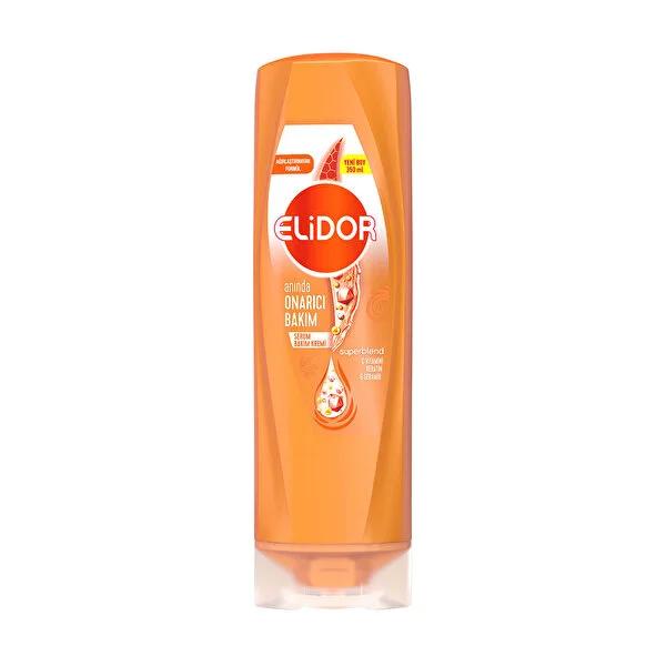 Elidor Hair Care Cream - Nourishing & Repairing Treatment with C Vitamin, Keratin & Seramid by Beauty Care Bag