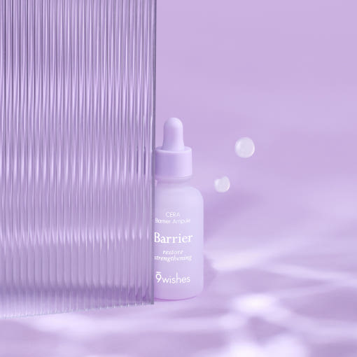 9wishes CERA Barrier Ampoule 30ml by SEOUVARA