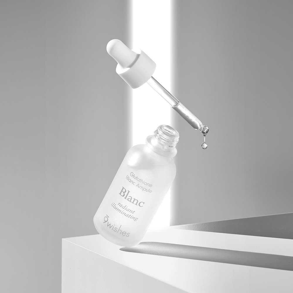 9wishes Glutathione Blanc Ampoule 30ml by SEOUVARA