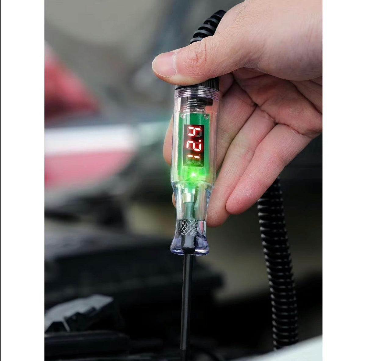 VoltCheck Test Light by V.I.P Digital Presence