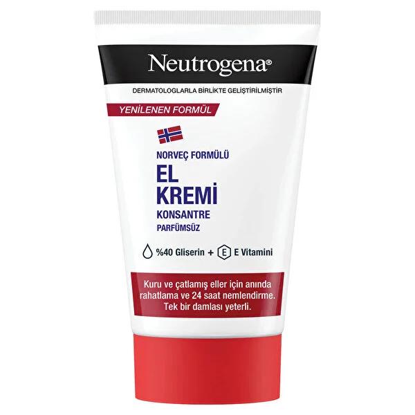 Neutrogena Norwegian Formula Hand Cream - Fragrance-Free, 1.69 fl oz by Beauty Care Bag