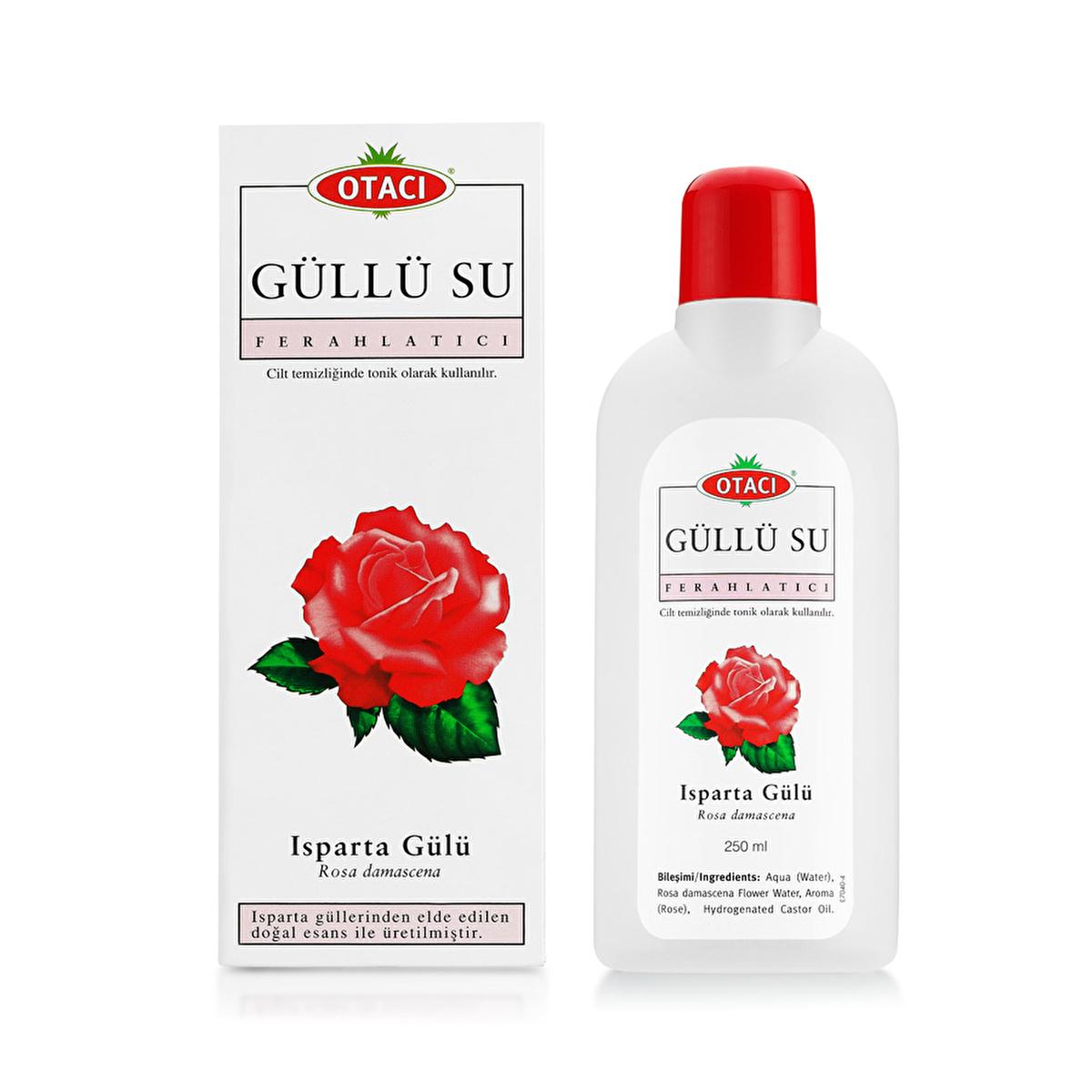 Otacı rose water toner, 8.45 fl oz