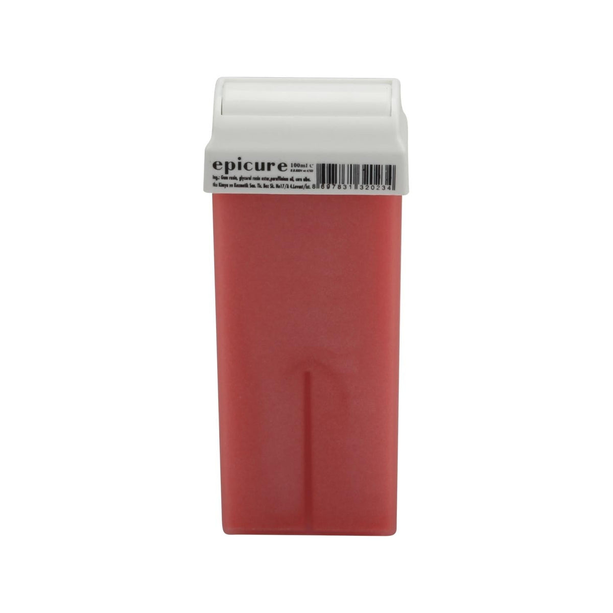 Epicure jasmine scented hair removal wax cartridge, 3.38 fl oz