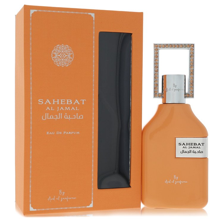 Ard Al Zaafaran Sahebat Al Jamal by Al Zaafaran Eau De Parfum Spray (Unisex) 2.36 oz for Women by Avera Group