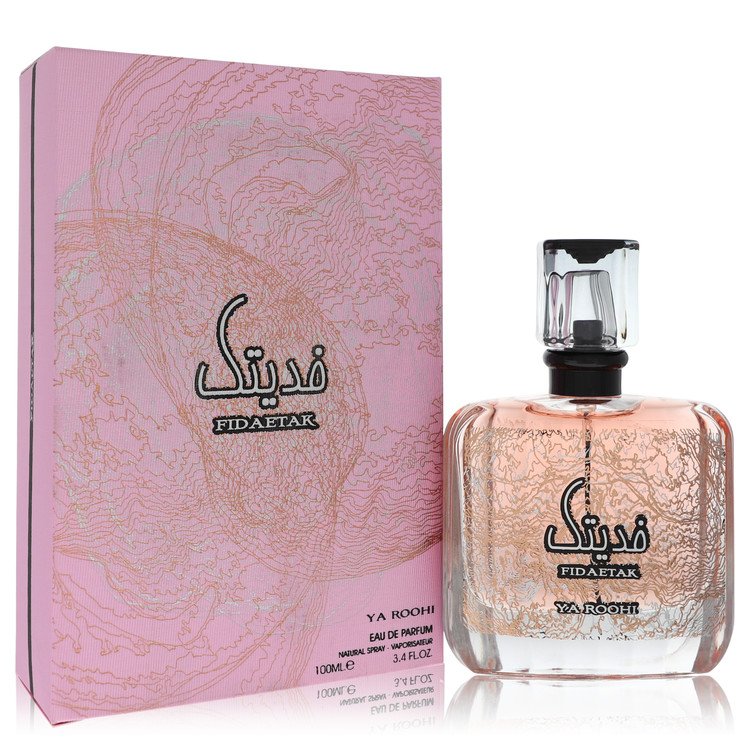 Ard Al Zaafaran Fidaetak Ya Roohi by Al Zaafaran Eau De Parfum Spray (Unisex) 3.4 oz for Women by Avera Group