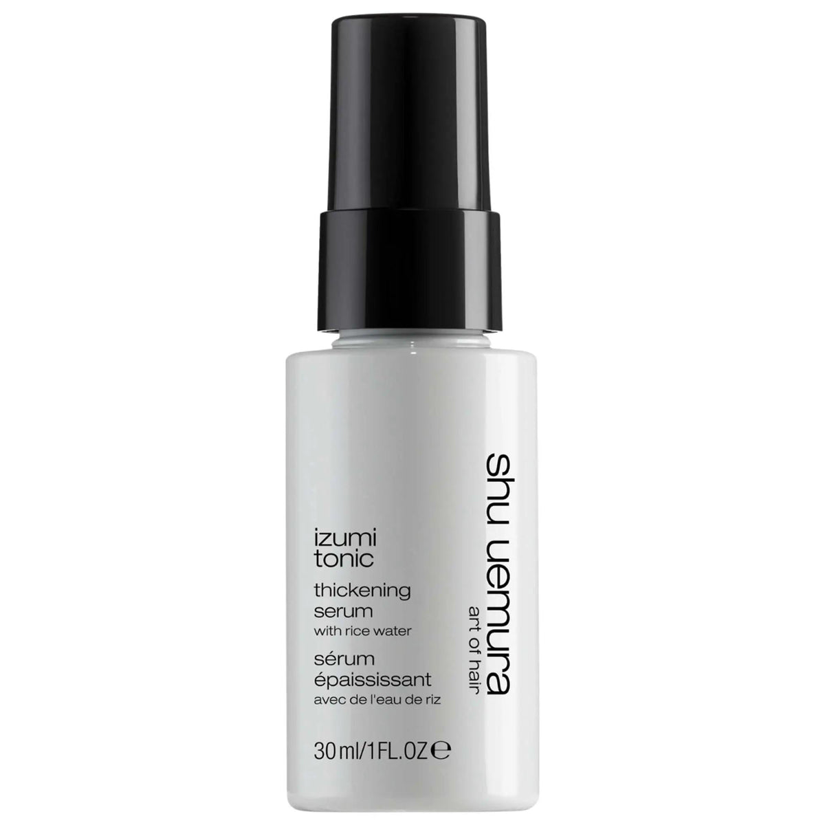 Mini Izumi Tonic Rice Water Hair Serum: Thicken, Strengthen & Repair Split Ends - Lightweight Japanese Treatment by Beauty Care Bag