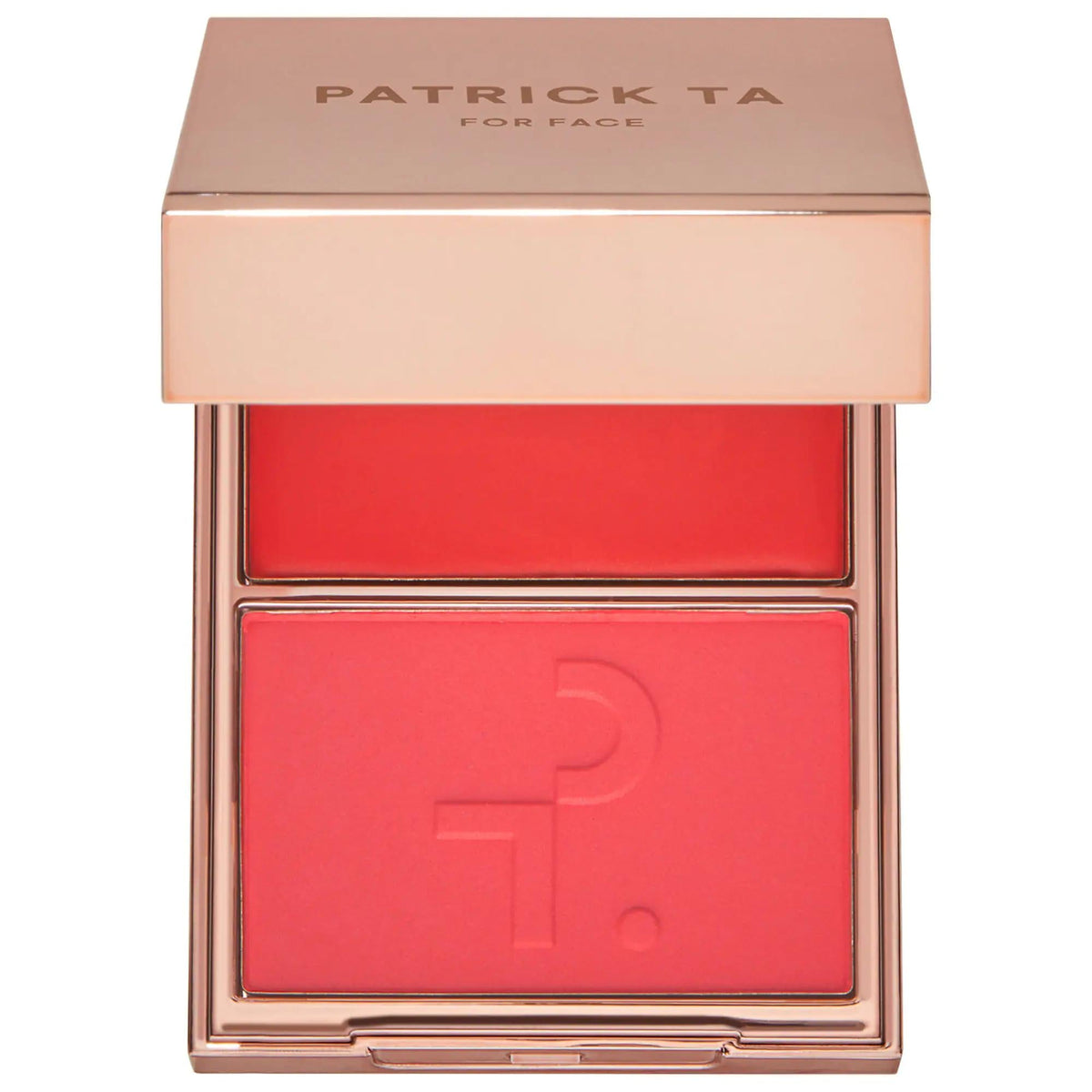 Major Headlines - Viral Blush Duo Compact for Radiant Glow | Cream & Powder Blush, Long-Wearing, Cruelty-Free by Beauty Care Bag