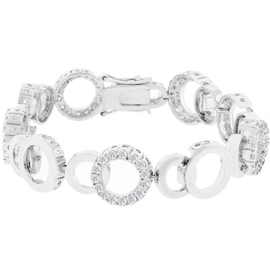 Circle Bijoux Bracelet by Avera Group