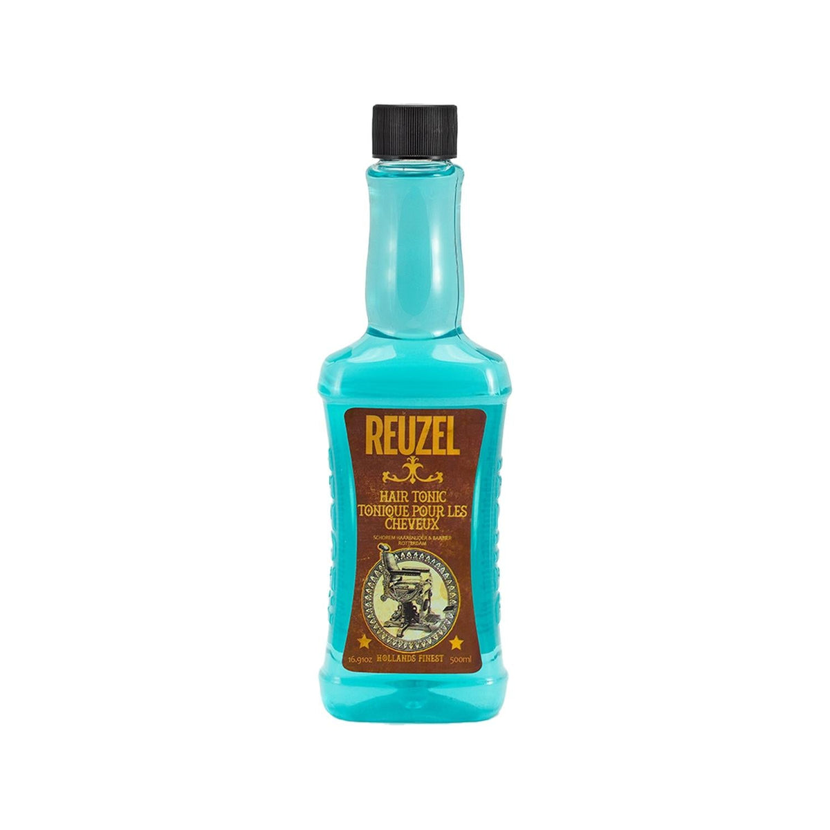 Reuzel Hair Tonic 500ml - Premium Styling Tonic for Men and Women, 16.91 fl oz by Beauty Care Bag