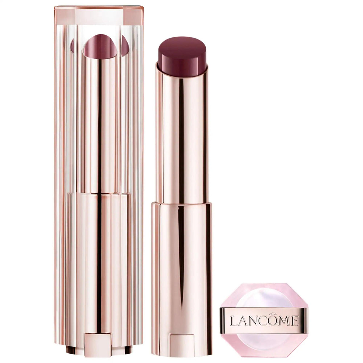 Lip Idôle Squalane-12 Butterglow™ Hydrating Lip Balm - 24 Hour Hydration, Non-Sticky, Skincare-Infused Lip Care by Beauty Care Bag