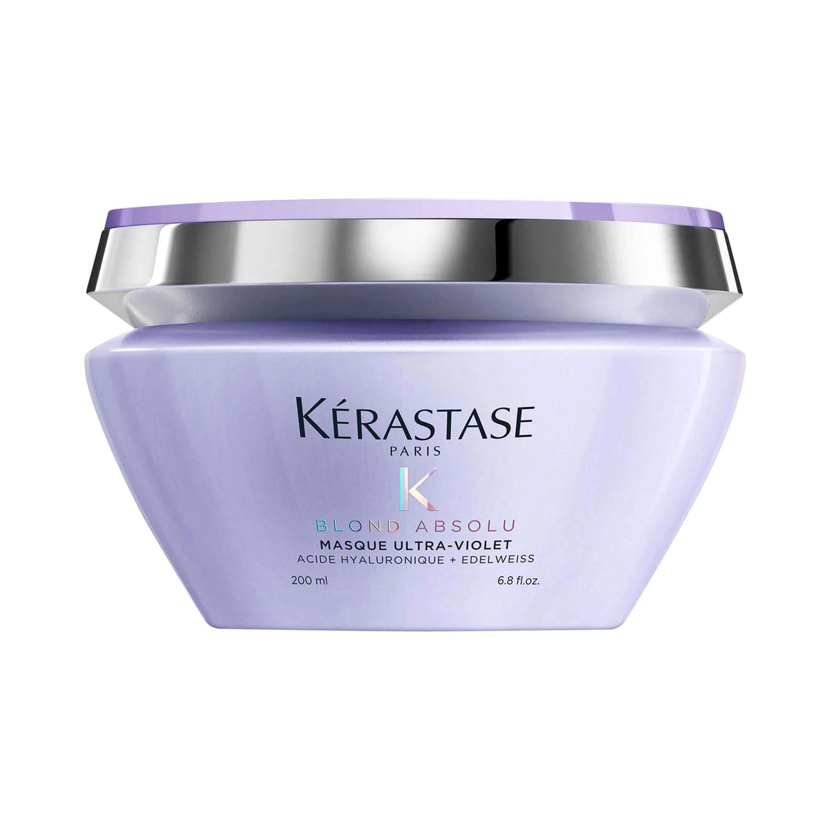 Blond Absolu anti-brass purple hair mask