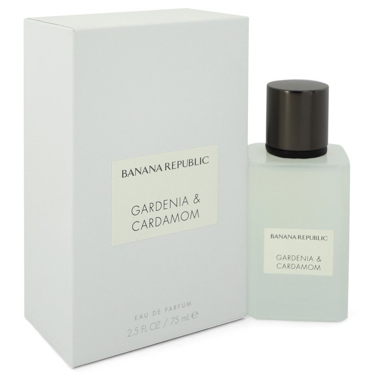 Banana Republic Gardenia & Cardamom by Banana Republic Eau De Parfum Spray (Unisex) 2.5 oz for Women by Avera Group
