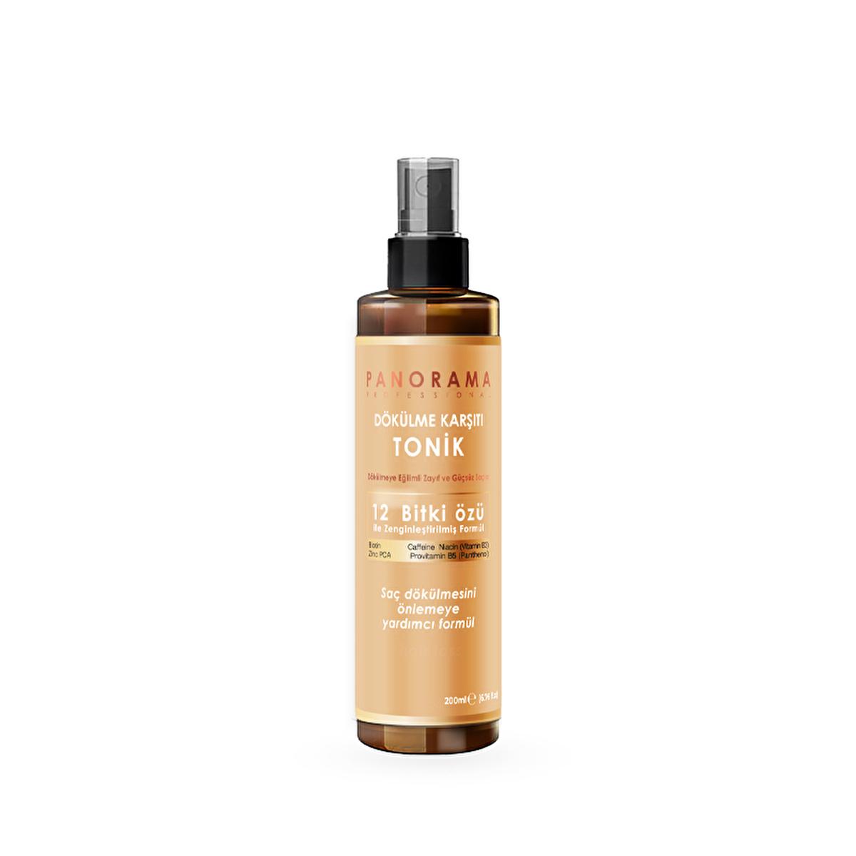 Panorama Professional anti-hair loss toner, 6.76 fl oz