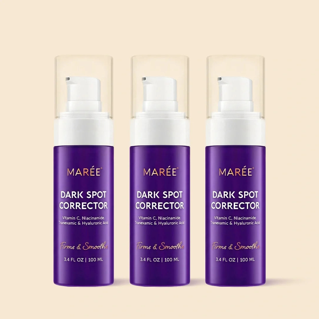 Face and body dark spot serum – view 9