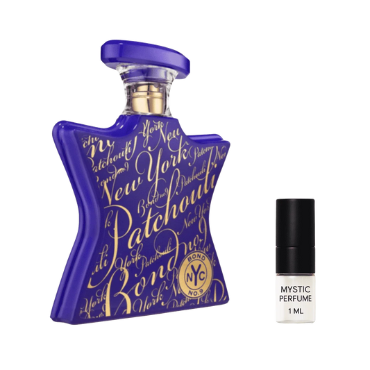 Bond No.9 New York Patchouli by Mystic Store