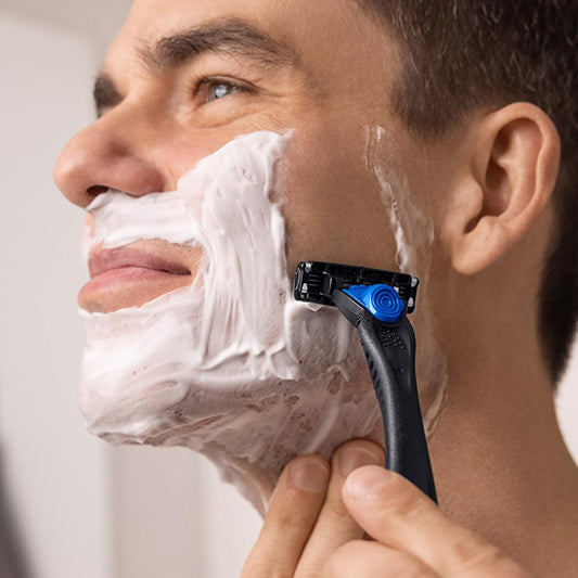 Bic Flex3 Hybrid razor – view 2