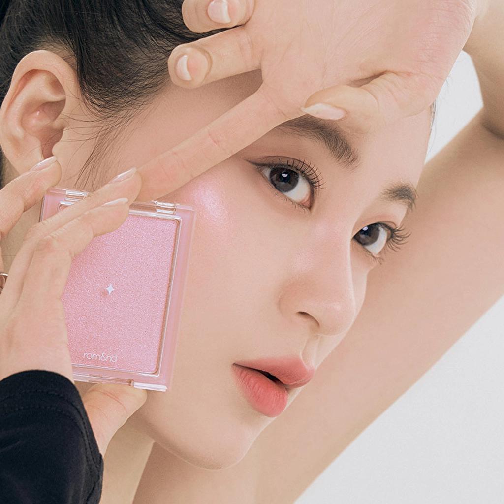 rom&nd See-Through Veillighter 01 Sun Kissed Veil 5.5g by Beauty Care Bag
