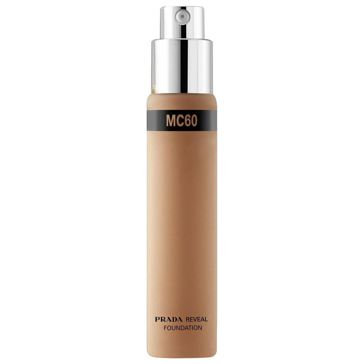 Reveal Soft Matte Foundation - Refillable, Skincare-Infused Makeup with SPF 17 by Beauty Care Bag
