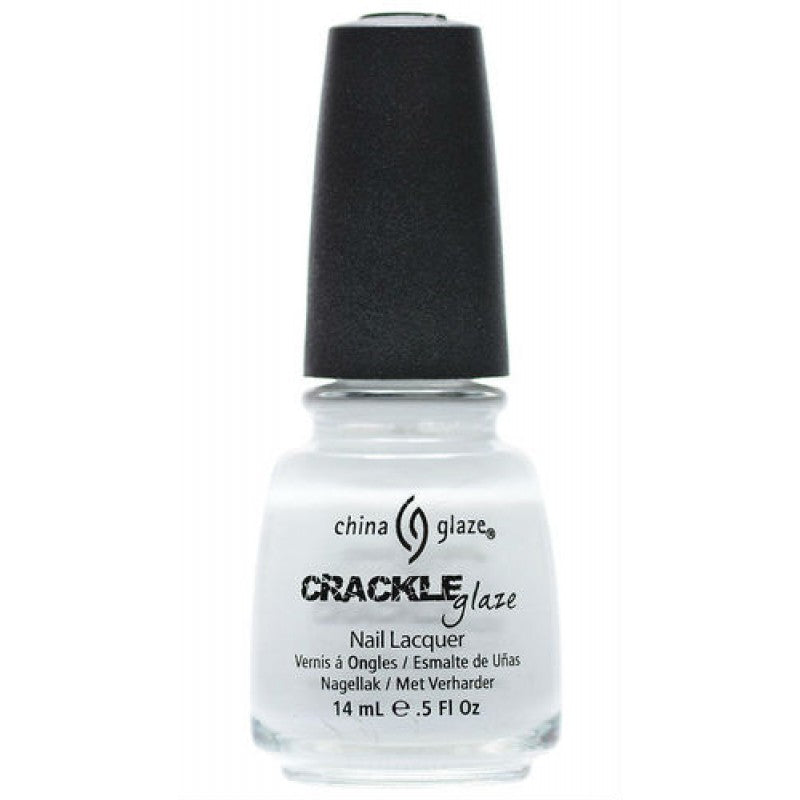 CHINA GLAZE Crackle Metals by Avera Group