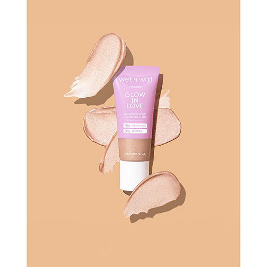 Wet n Wild MegaGlo liquid highlighter – view 2