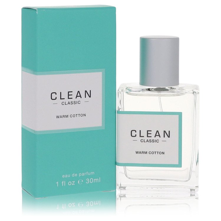 Clean Warm Cotton by Clean Eau De Parfum Spray 1 oz for Women by Avera Group
