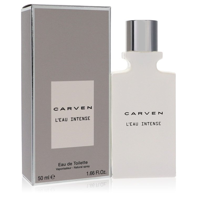 Carven L'eau Intense by Carven After Shave Balm 3.3 oz for Men by Avera Group