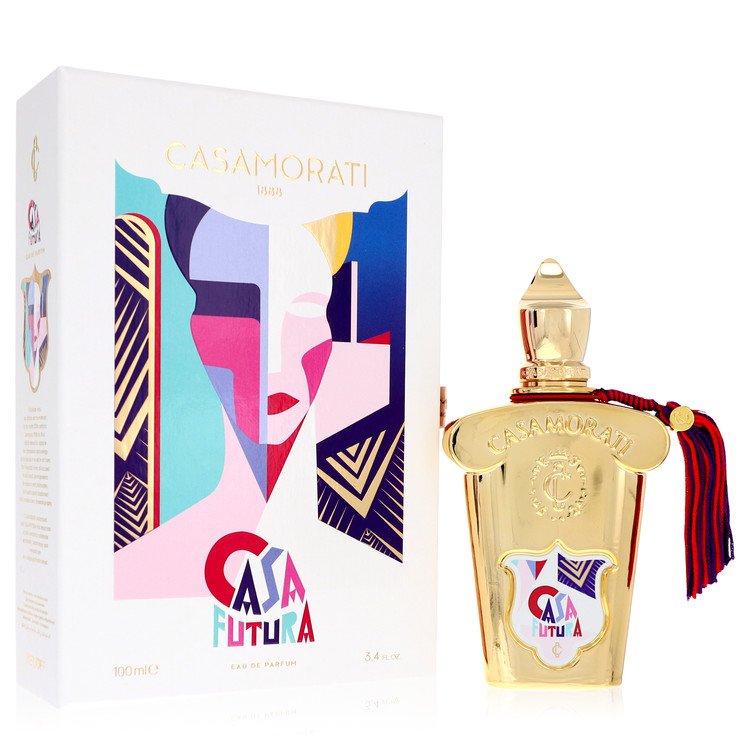 Casamorati 1888 Casafutura by Xerjoff Eau De Parfum Spray 3.4 oz for Women by Avera Group
