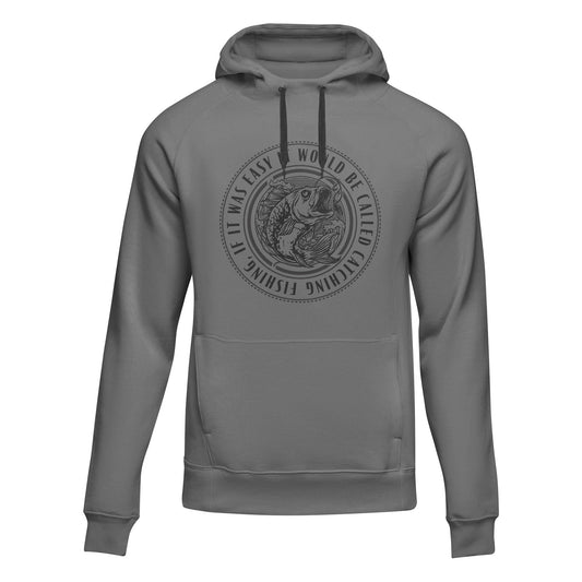 Catching Fishing' Unisex Hoodie by Outdoorzees