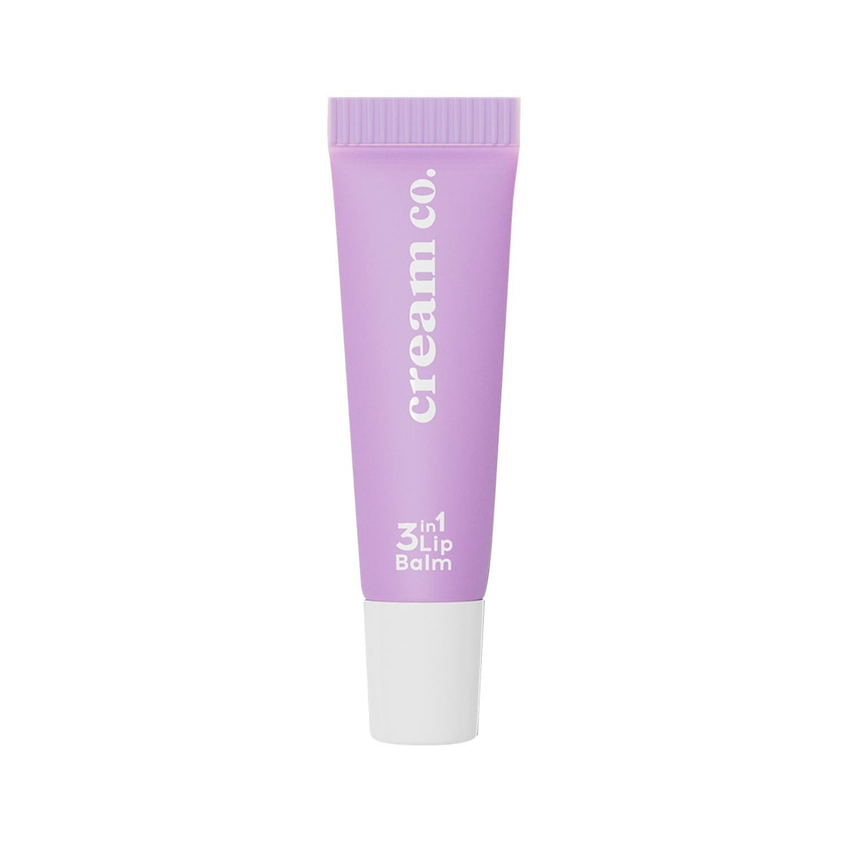 Cream Co. 3-in-1 Lip Balm - Marshmallow Flavor, Moisturizing & Protective Lip Care by Beauty Care Bag