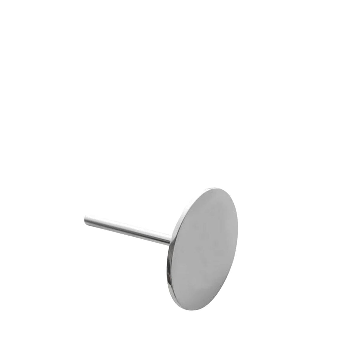 Claris Pedicure Disk Replacement Metal Tip C-47041 - Durable Nail Care Accessory for Professionals by Beauty Care Bag