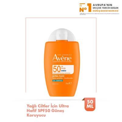 Avene Ultra Fluid Oil Control SPF50 – view 9