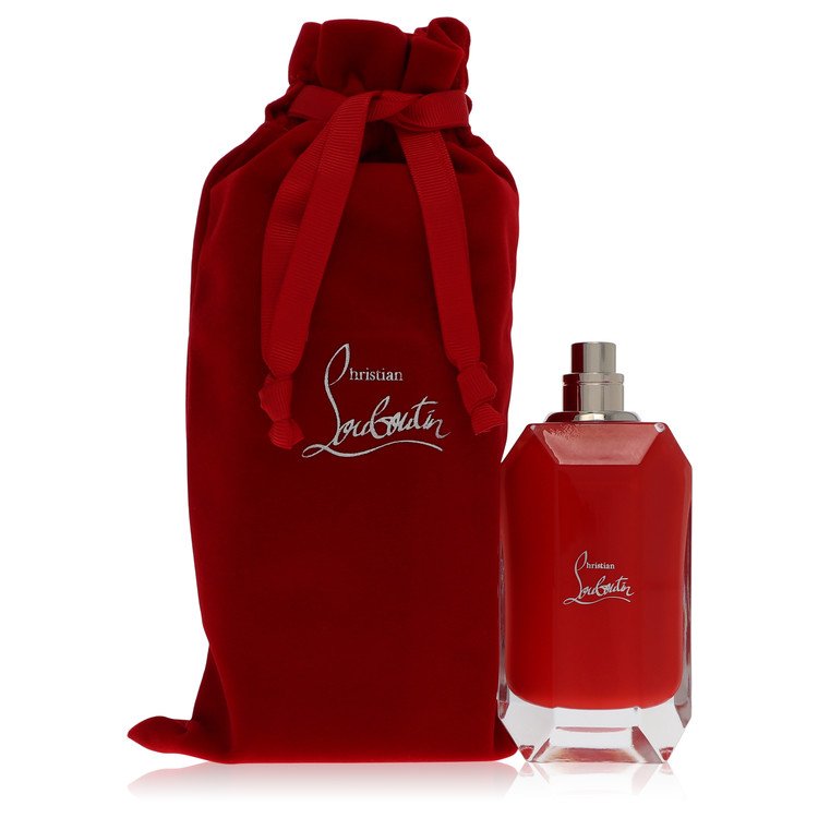Christian Louboutin Loubiraj by Christian Louboutin Eau De Parfum Spray with pouch 3 oz for Women by Avera Group