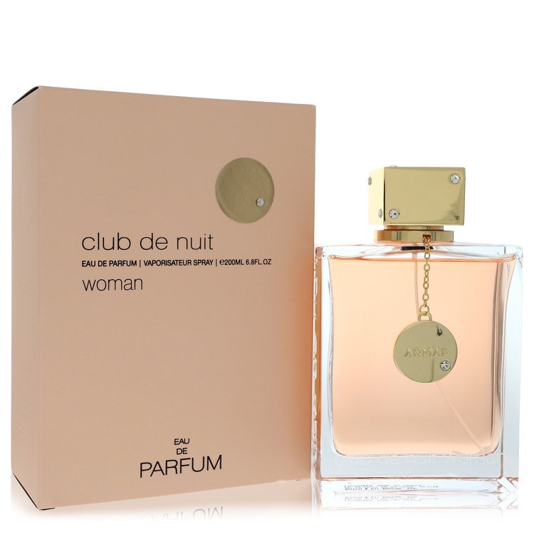 Club De Nuit by Armaf Eau De Parfum Spray 6.8 oz for Women by Avera Group