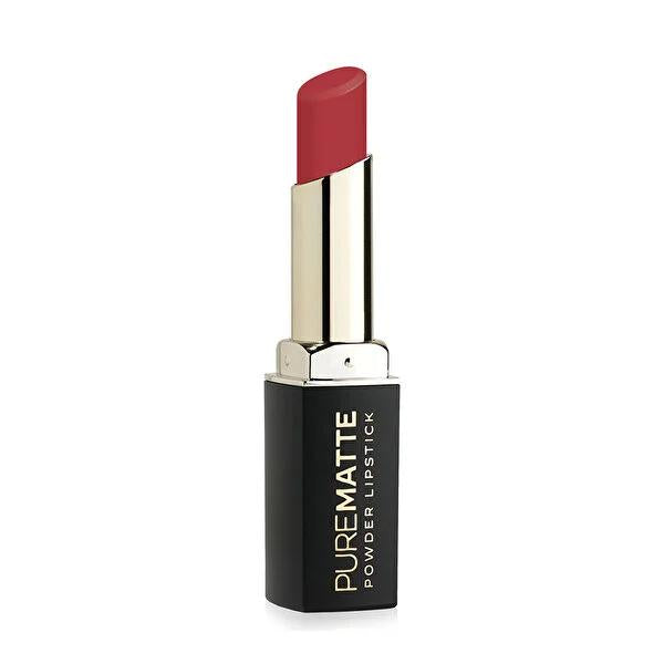 Golden Rose Pure Matte powder lipstick in No: 115