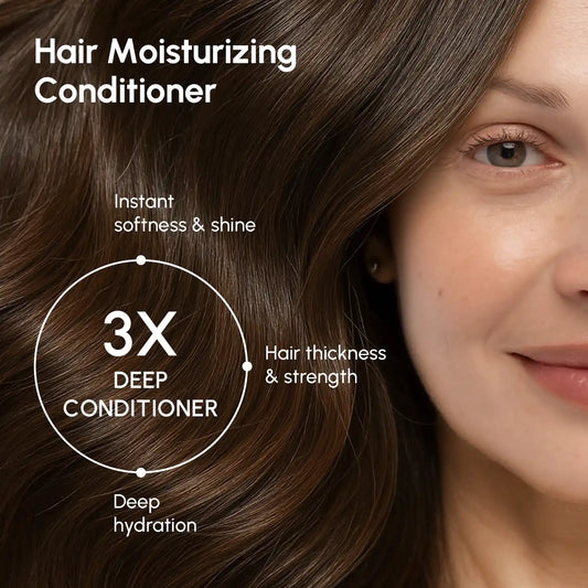 Coconut hair conditioner β view 2