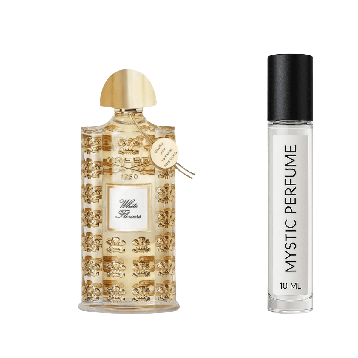 Creed White Flowers by Mystic Store