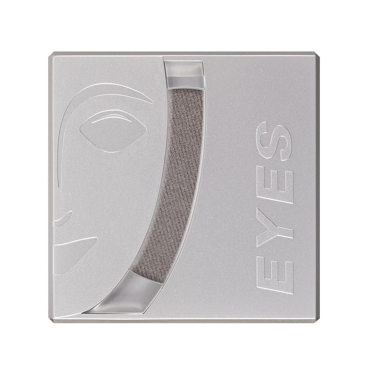 Kryolan Eye Shadow Iridescent Silver G - Shimmering Eyeshadow 2.5g by Beauty Care Bag
