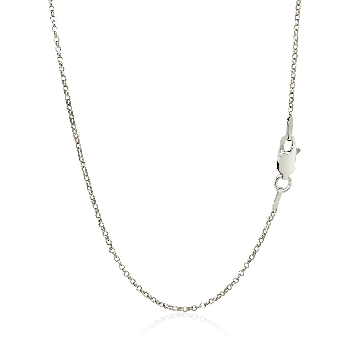 18k yellow gold and sterling silver dragonfly pendant necklace, 18 inch by Avera Group, view 3