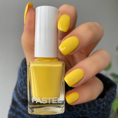 Pastel Vegan Cruelty-Free Nail Polish with Polishing Effect, 13ml by Beauty Care Bag
