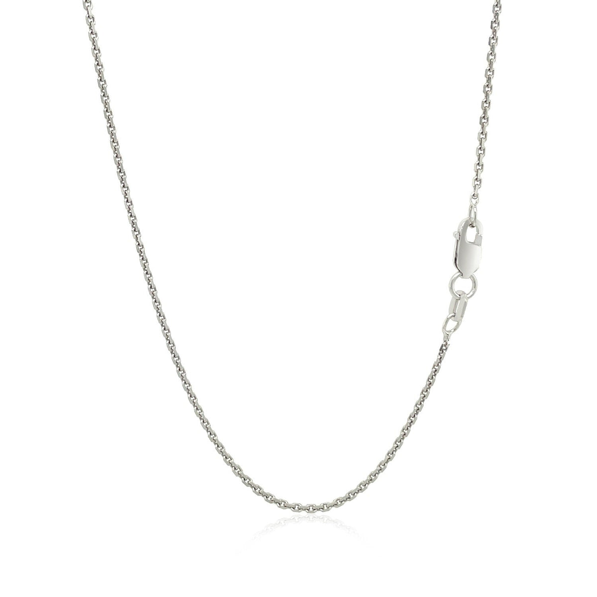 Sterling Silver with Large Textured Angel Wing Pendant by Avera Group