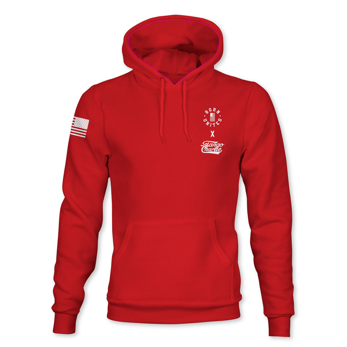 Make America Fit Again - Hoodie by Tango Charlie Apparel