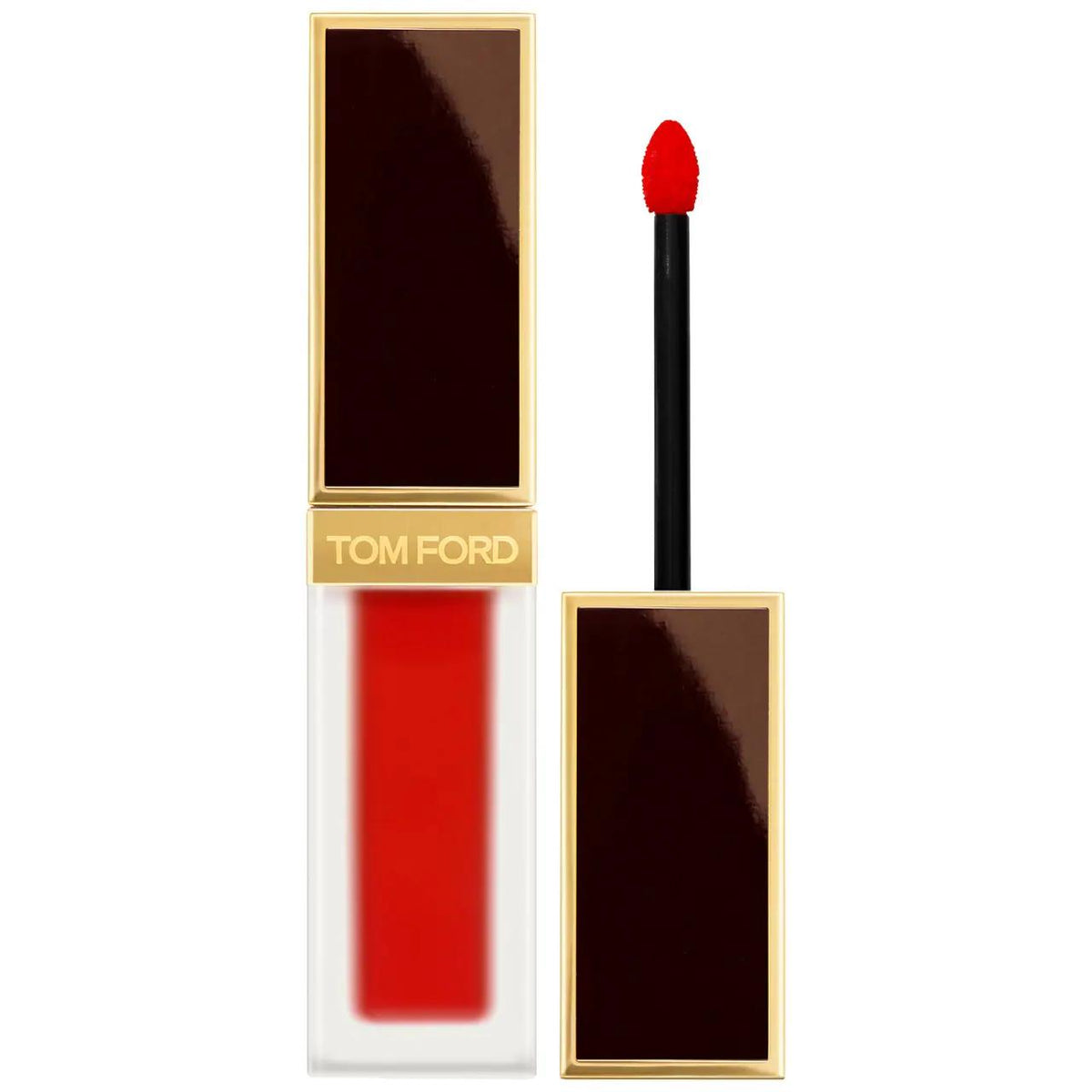 Liquid Lip Luxe Matte: Long-Lasting, Transfer-Resistant Liquid Lipstick with Creamy, Smoothing Matte Finish by Beauty Care Bag