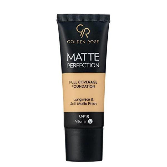 Golden Rose Matte Perfection Warm 4 – view 2