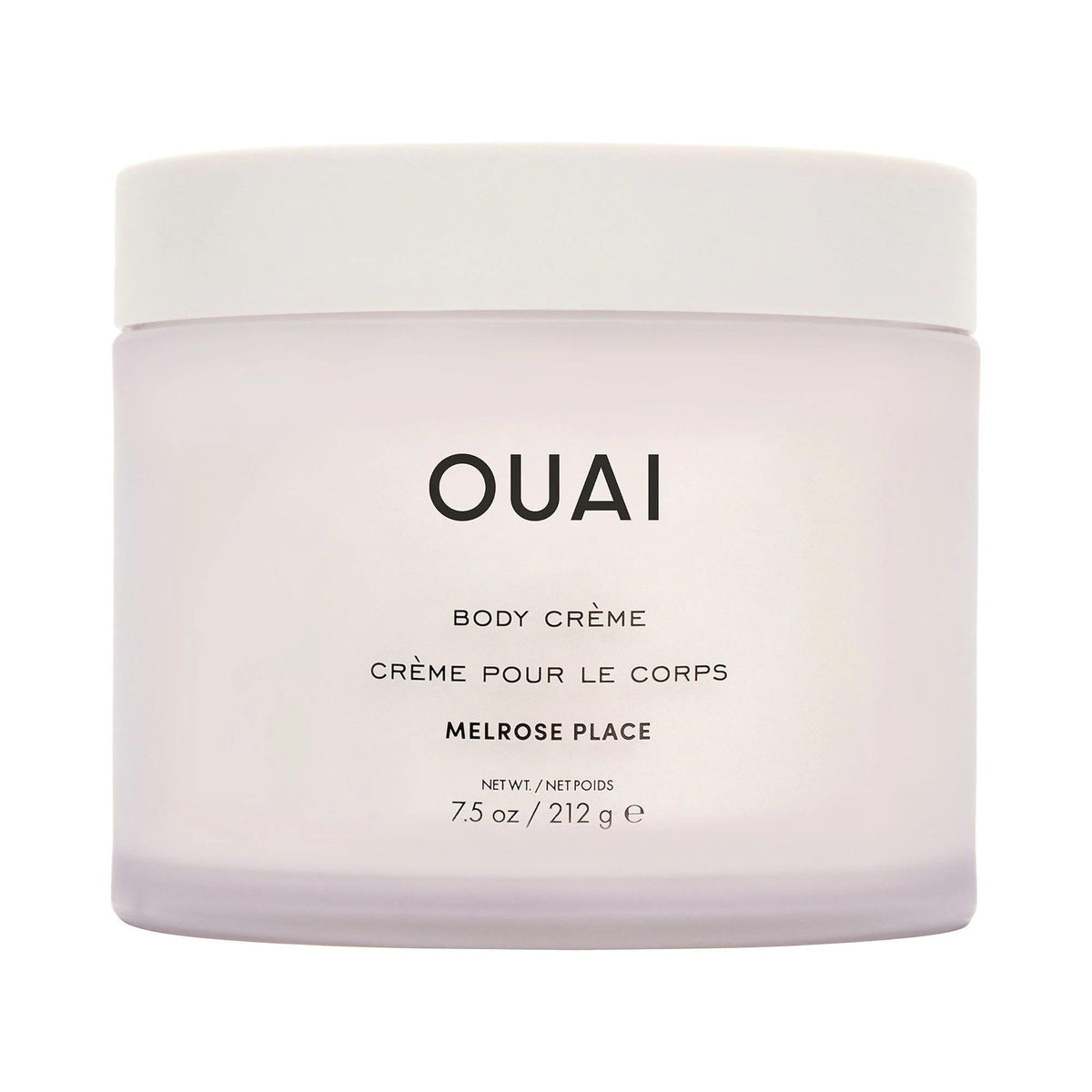 Melrose Place rose-scented whipped moisturizing body cream