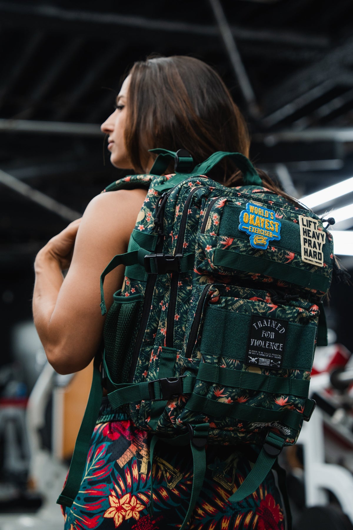 Aloha AR - Tac Pac 25L by Tango Charlie Apparel