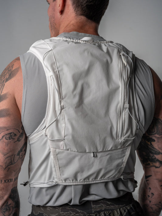 RIDGELINE RUNNING VEST by Alpha Country Training + Nutrition