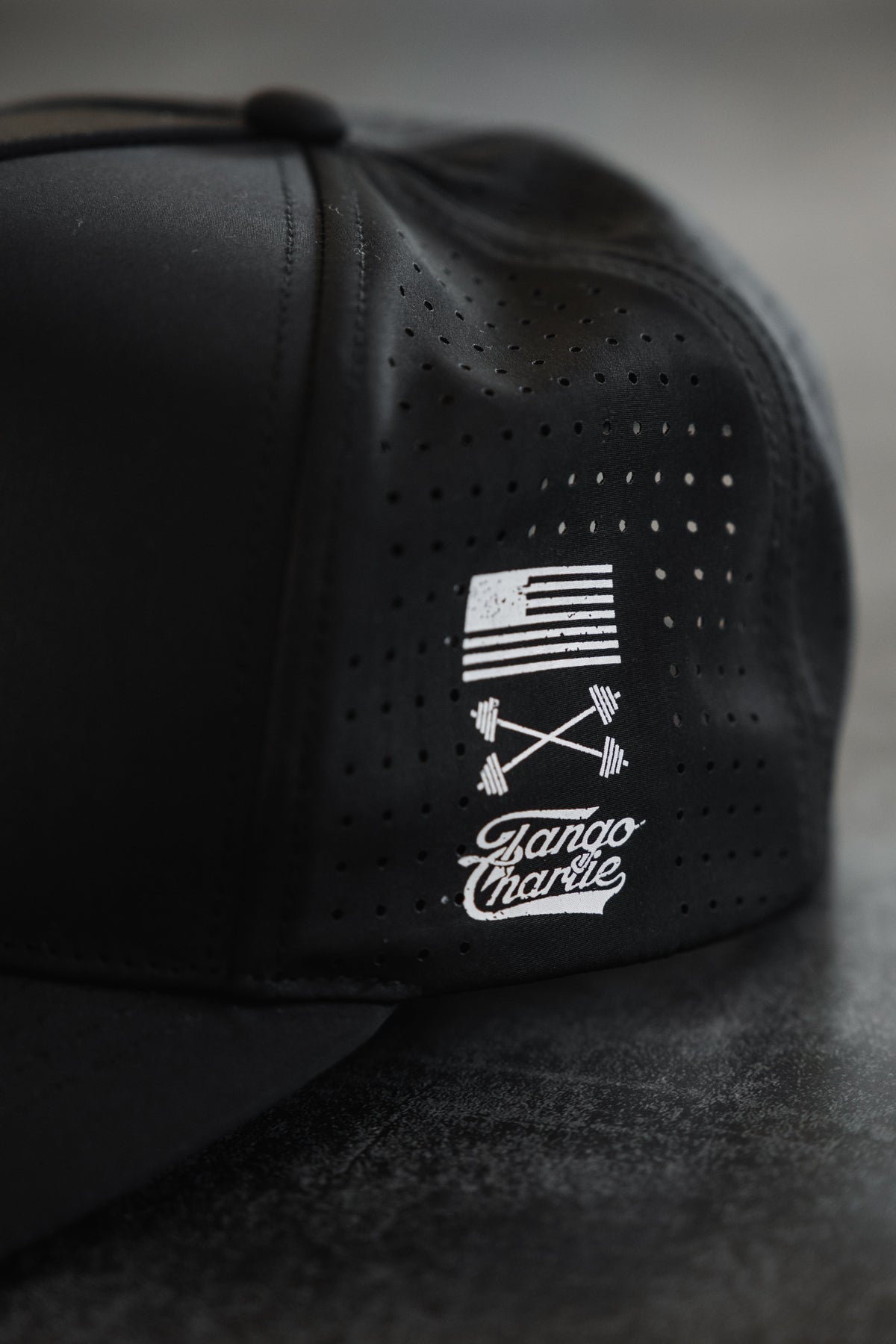 No One Is Coming To Save You Hydro - Snapback Hat by Tango Charlie Apparel